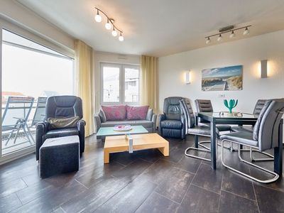 Ferienwohnung für 2 Personen (62 m²) in Cuxhaven 2/10