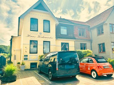 Ferienwohnung für 4 Personen (50 m²) in Cuxhaven 1/10