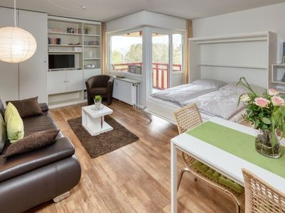 Ferienwohnung für 2 Personen (33 m²) in Cuxhaven 1/10