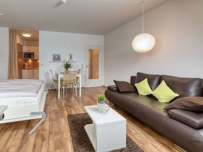 Ferienwohnung für 2 Personen (33 m²) in Cuxhaven 3/10