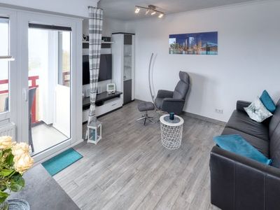 Ferienwohnung für 3 Personen (34 m²) in Cuxhaven 1/10