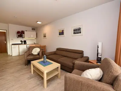 Ferienwohnung für 4 Personen (50 m²) in Duhnen 1/10