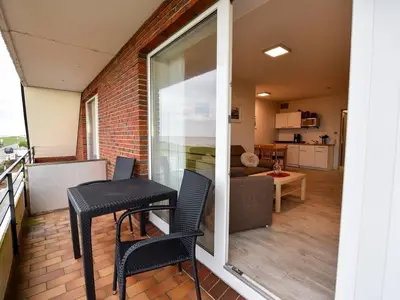 Ferienwohnung für 4 Personen (35 m²) in Duhnen 10/10