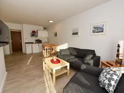 Ferienwohnung für 4 Personen (40 m²) in Duhnen 2/8