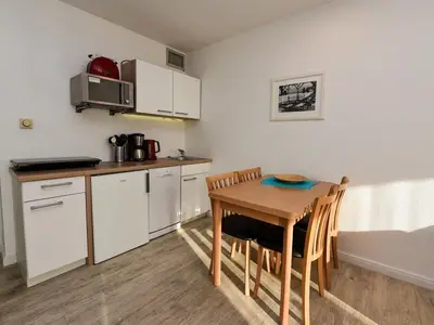 Ferienwohnung für 4 Personen (40 m²) in Duhnen 6/8