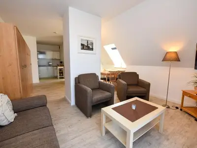 Ferienwohnung für 4 Personen (41 m²) in Duhnen 1/10