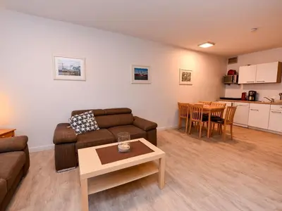 Ferienwohnung für 4 Personen (40 m²) in Duhnen 1/10