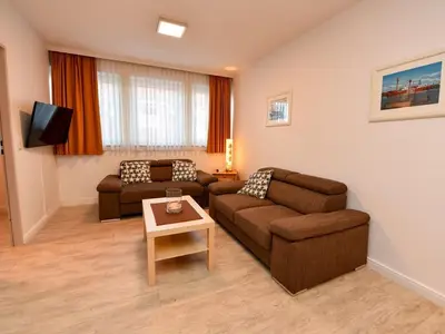 Ferienwohnung für 4 Personen (40 m²) in Duhnen 2/10