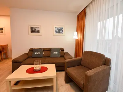 Ferienwohnung für 4 Personen (35 m²) in Duhnen 1/10