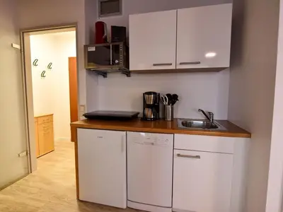 Ferienwohnung für 6 Personen (50 m²) in Duhnen 8/10