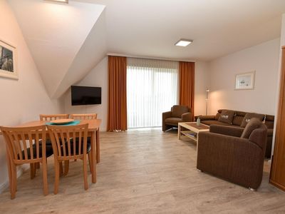 Ferienwohnung für 4 Personen (42 m²) in Cuxhaven 1/10