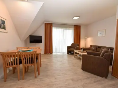 Ferienwohnung für 4 Personen (42 m²) in Duhnen 1/10