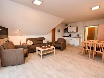 Ferienwohnung für 4 Personen (40 m²) in Duhnen 1/10