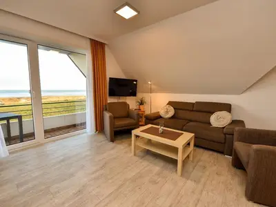 Ferienwohnung für 4 Personen (40 m²) in Duhnen 4/10