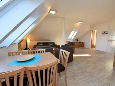 Ferienwohnung für 6 Personen (50 m²) in Duhnen 1/10