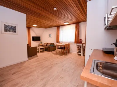 Ferienwohnung für 4 Personen (38 m²) in Duhnen 1/10