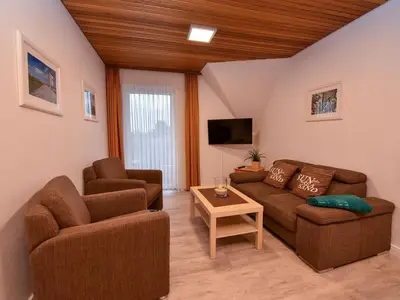 Ferienwohnung für 4 Personen (38 m²) in Duhnen 2/10