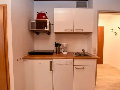 Ferienwohnung für 4 Personen (38 m²) in Duhnen 7/10