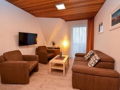 Ferienwohnung für 4 Personen (37 m²) in Duhnen 1/10