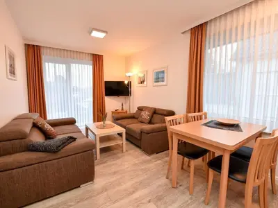 Ferienwohnung für 6 Personen (50 m²) in Duhnen 1/10