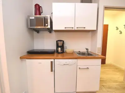 Ferienwohnung für 6 Personen (50 m²) in Duhnen 10/10
