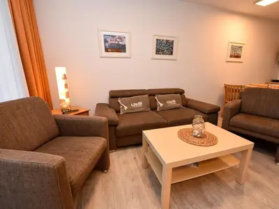 Ferienwohnung für 4 Personen (50 m²) in Duhnen 1/10