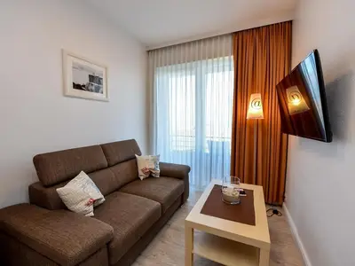 Ferienwohnung für 3 Personen (32 m²) in Duhnen 1/10