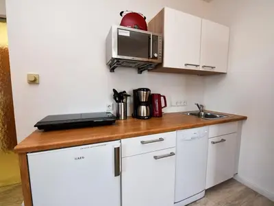 Ferienwohnung für 3 Personen (32 m²) in Duhnen 6/10