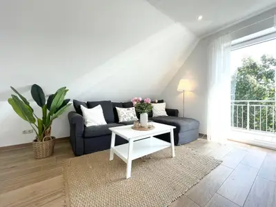 Ferienwohnung für 4 Personen (56 m²) in Cuxhaven 1/10