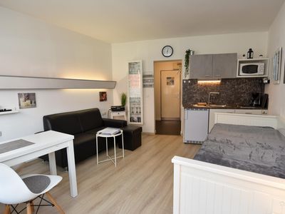 Ferienwohnung für 2 Personen (30 m²) in Cuxhaven 10/10