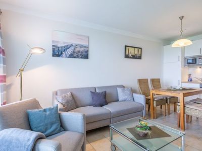 Ferienwohnung für 2 Personen (45 m²) in Cuxhaven 1/10