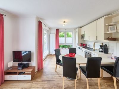 Ferienwohnung für 3 Personen (51 m²) in Cuxhaven 1/10