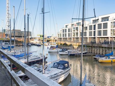 Ferienwohnung für 2 Personen (39 m²) in Cuxhaven 3/10