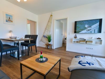 Ferienwohnung für 4 Personen (62 m²) in Cuxhaven 1/10