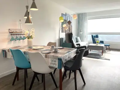 Ferienwohnung für 4 Personen (52 m²) in Cuxhaven 9/10