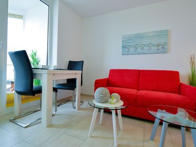 Ferienwohnung für 2 Personen (23 m²) in Cuxhaven 7/10