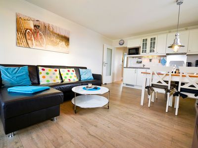 Ferienwohnung für 4 Personen (42 m²) in Cuxhaven 1/10