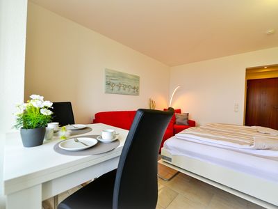 Ferienwohnung für 2 Personen (23 m²) in Cuxhaven 9/10