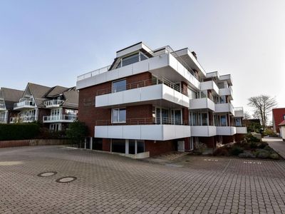 Ferienwohnung für 4 Personen (50 m²) in Cuxhaven 10/10