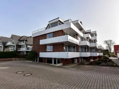 Ferienwohnung für 4 Personen (50 m²) in Duhnen 10/10