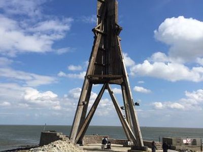 Ferienwohnung für 4 Personen (70 m²) in Cuxhaven 10/10