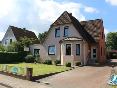 Cuxland-Fewo-Service - Fewo Schmidt - Hauptansicht