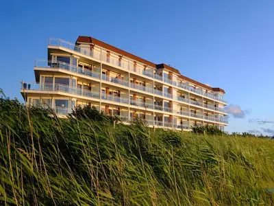 Cuxland-Fewo-Service - Haus Blue Ocean-Wohnung 8 Hauptansicht