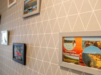 Cuxland-Fewo-Service - Haus Frische Brise- Wohnung 7.10  - Deko