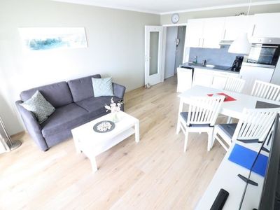 Ferienwohnung für 2 Personen (40 m²) in Cuxhaven 3/10