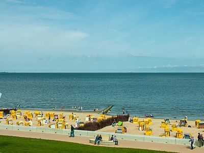 Ferienwohnung für 2 Personen (46 m²) in Cuxhaven 10/10