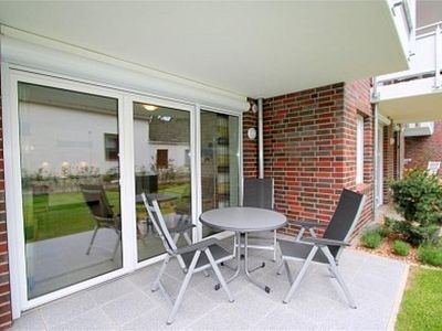 Ferienwohnung für 3 Personen (49 m²) in Cuxhaven 10/10