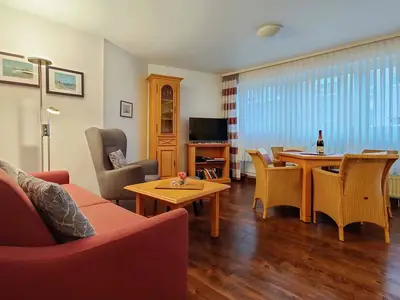 Ferienwohnung für 4 Personen (54 m²) in Cuxhaven 3/10
