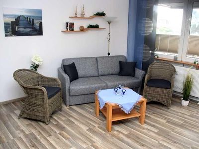 Ferienwohnung für 4 Personen (55 m²) in Cuxhaven 1/10