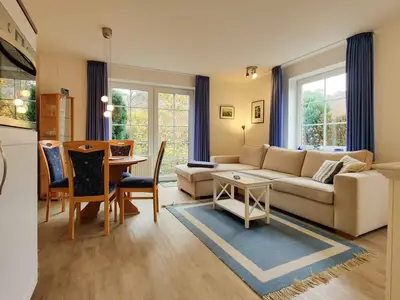 Ferienwohnung für 4 Personen (46 m²) in Cuxhaven 1/10